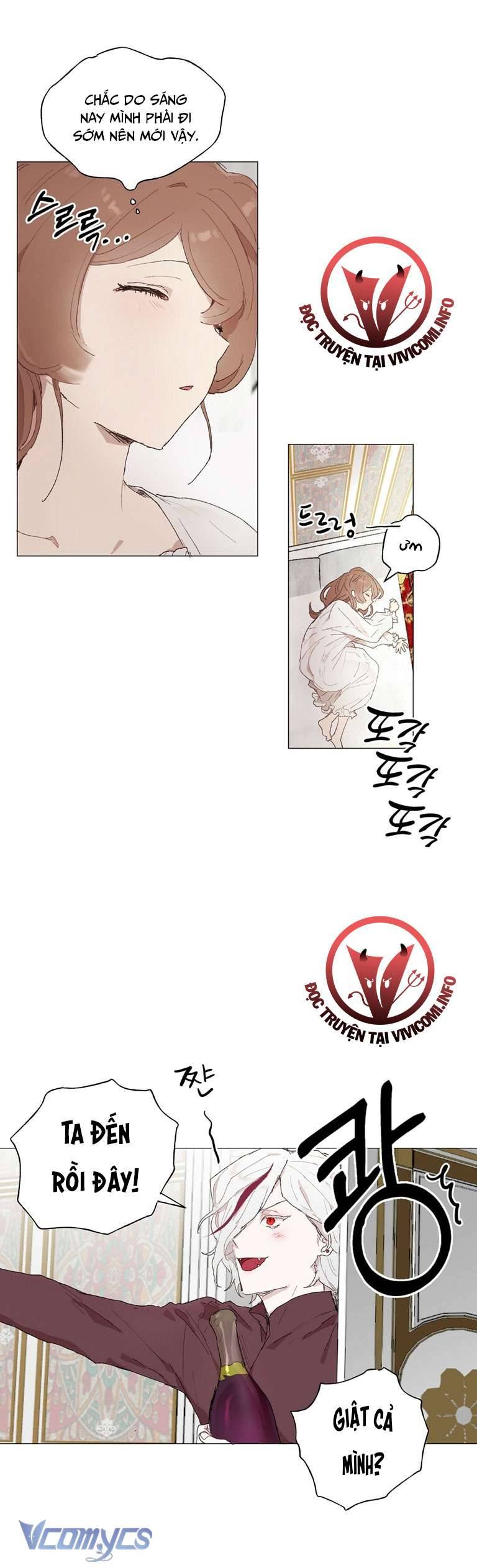 [18+] Sư Phụ Chọn Ứng Cử Viên Làm Chồng Cho Tôi Chapter 9 - Next Chapter 10