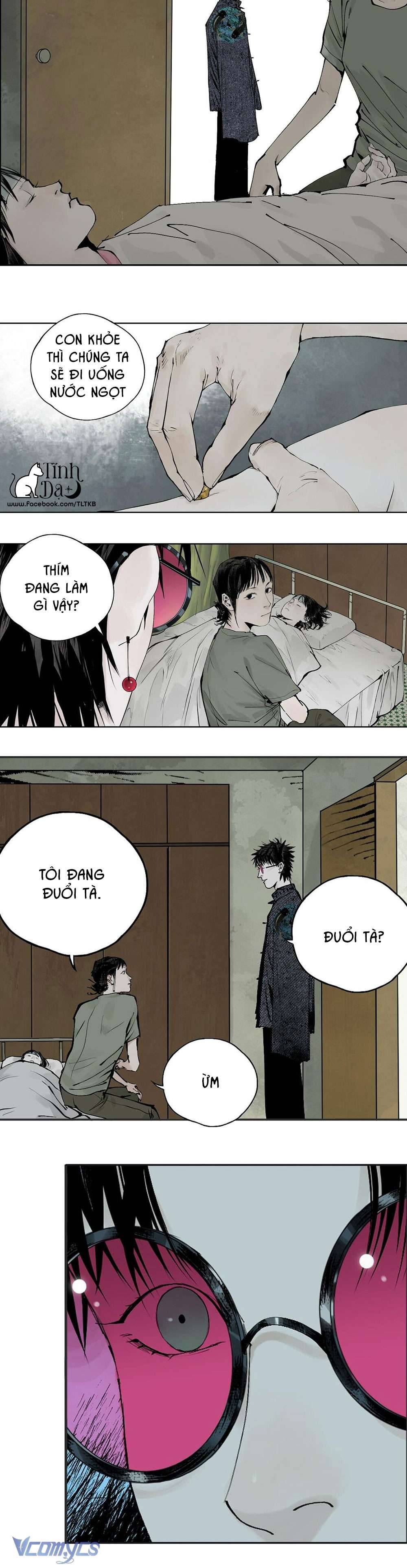 Sở Ô Chapter 12 - Trang 4