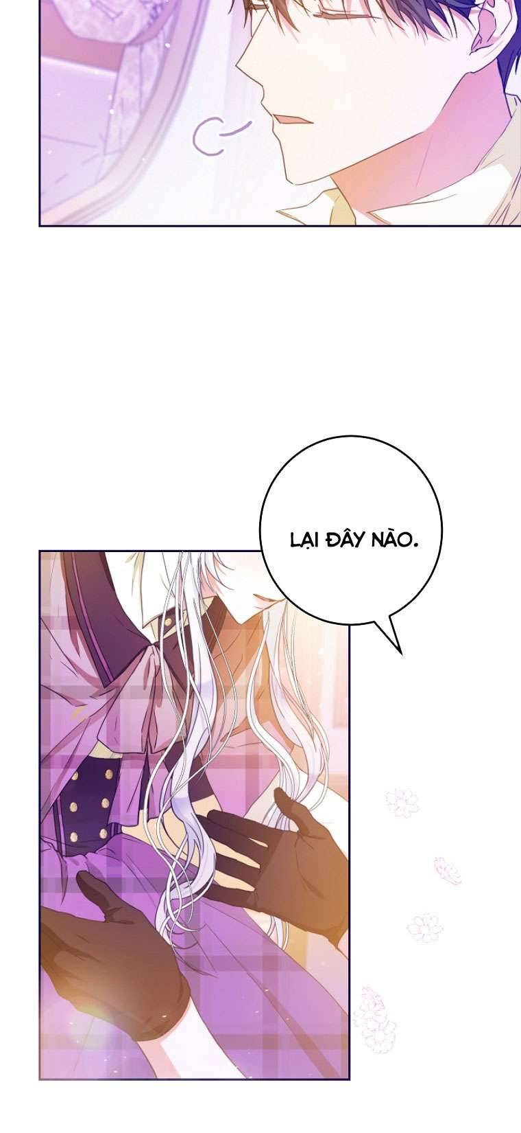 Tôi Trở Thành Vợ Của Nam Chính Chap 43 - Trang 3