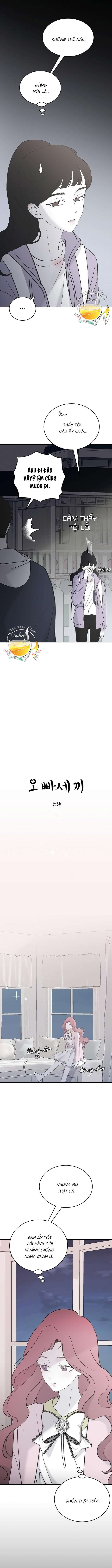 Ba Anh Trai Cực Phẩm Của Tôi Chap 35 - Trang 3