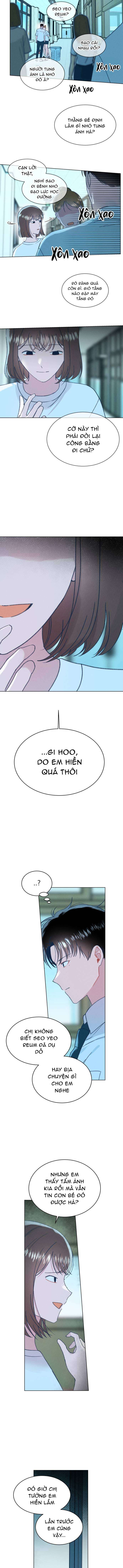 Bầu Trời Mùa Hạ Dấu Yêu Chapter 20 - Trang 4