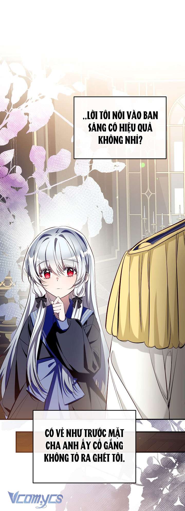 Chúng Ta Có Thể Trở Thành Một Gia Đình Được Không? Chap 98 - Next Chap 99