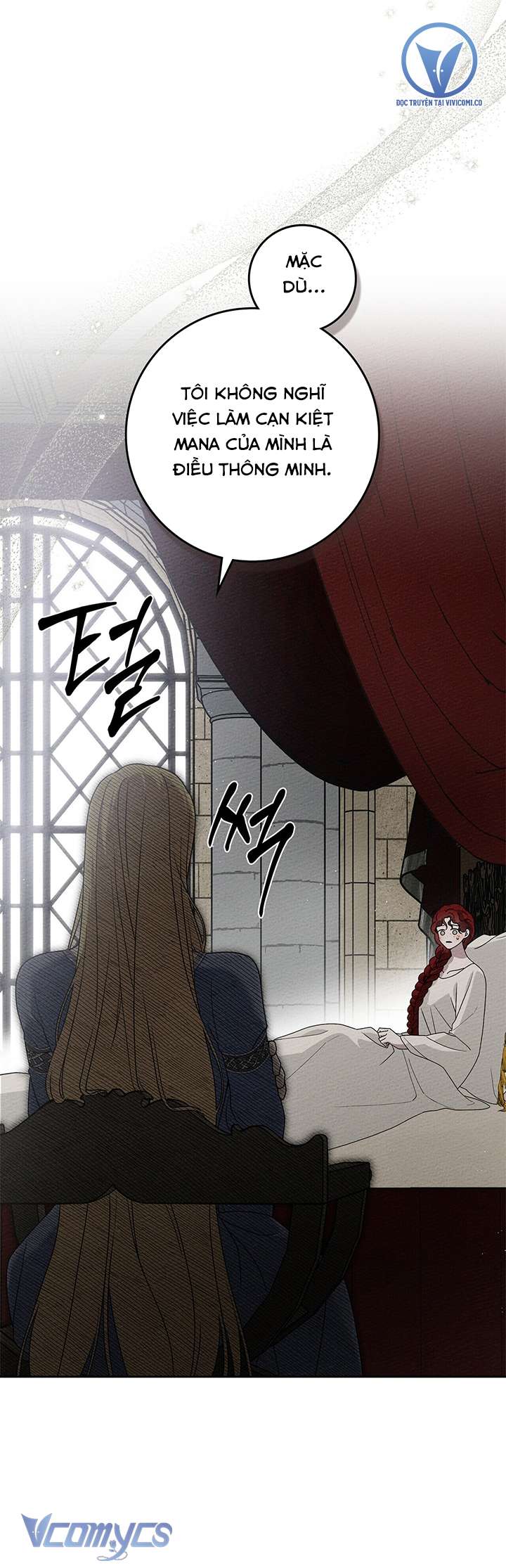 Dưới Bóng Cây Sồi Chap 73 - Trang 3