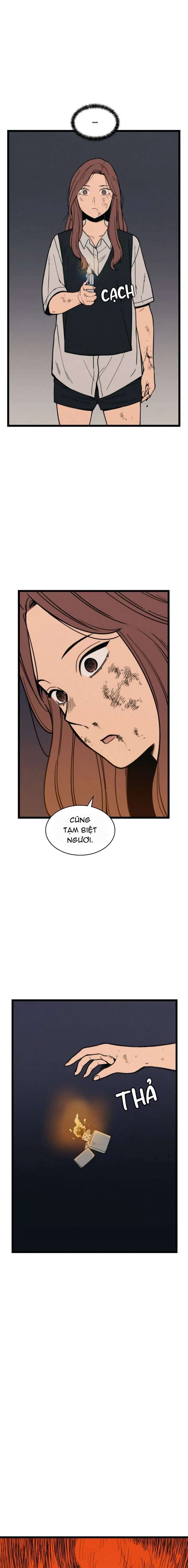 Kẻ Mạo Danh Chapter 47 - Trang 4