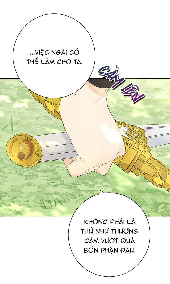 Tôi Là Minh Chứng Của Sự Thật Chap 41 - Trang 3