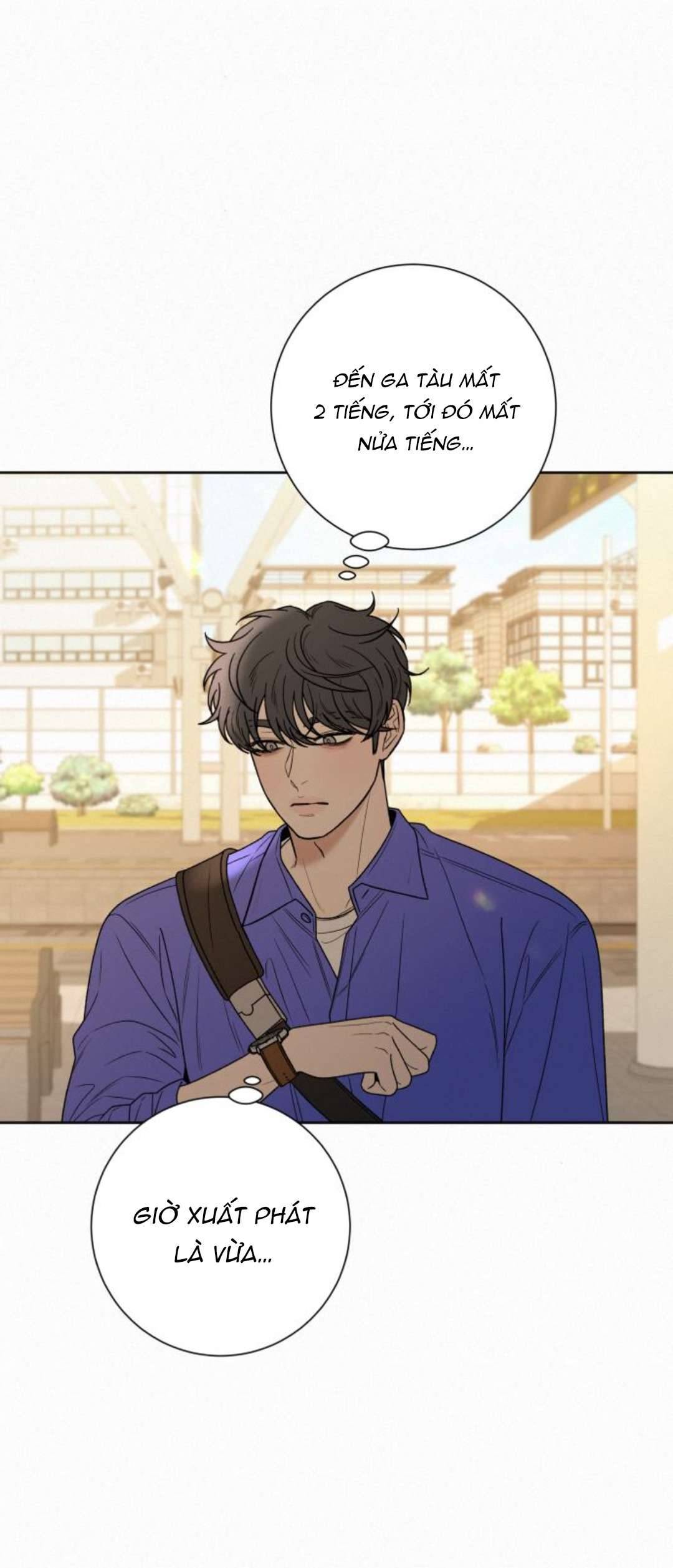 Chiến Lược: Tình Yêu Trong Sáng Chap 85 - Trang 2
