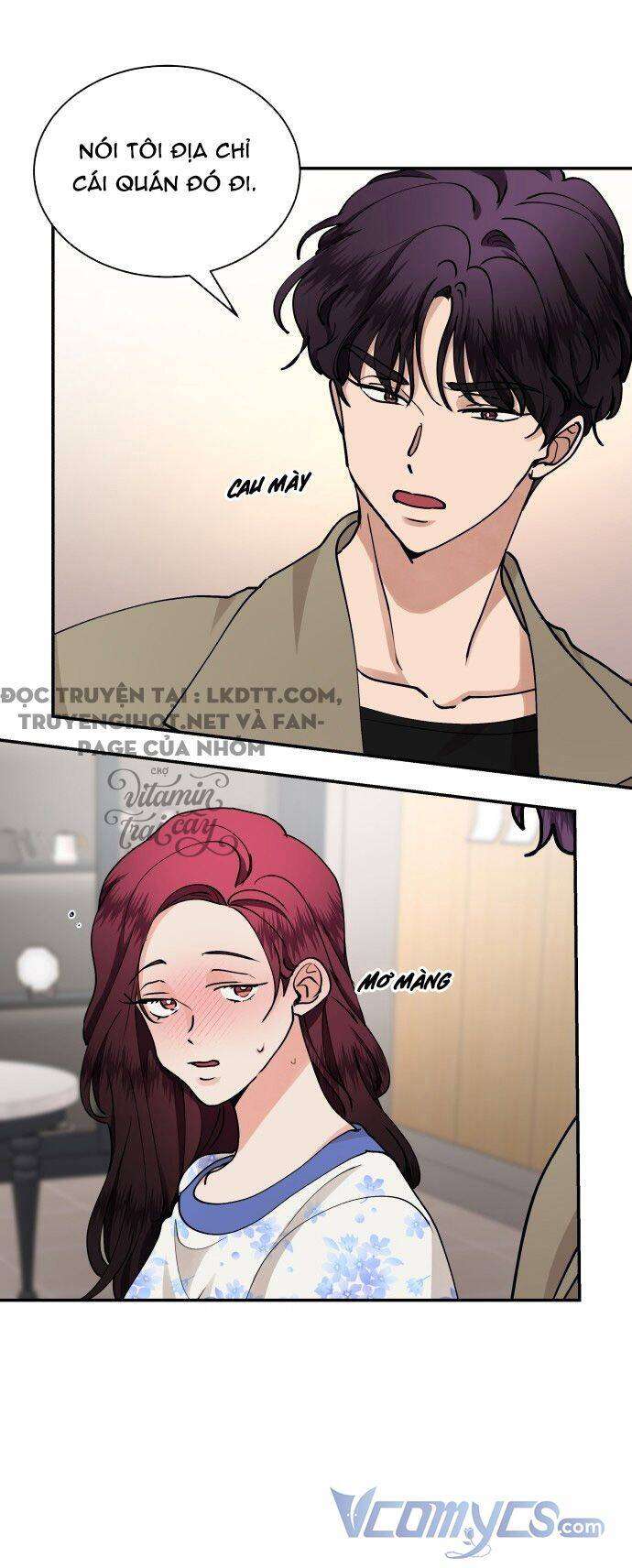 Oan Gia Ngõ Hẹp Chapter 35 - Trang 3