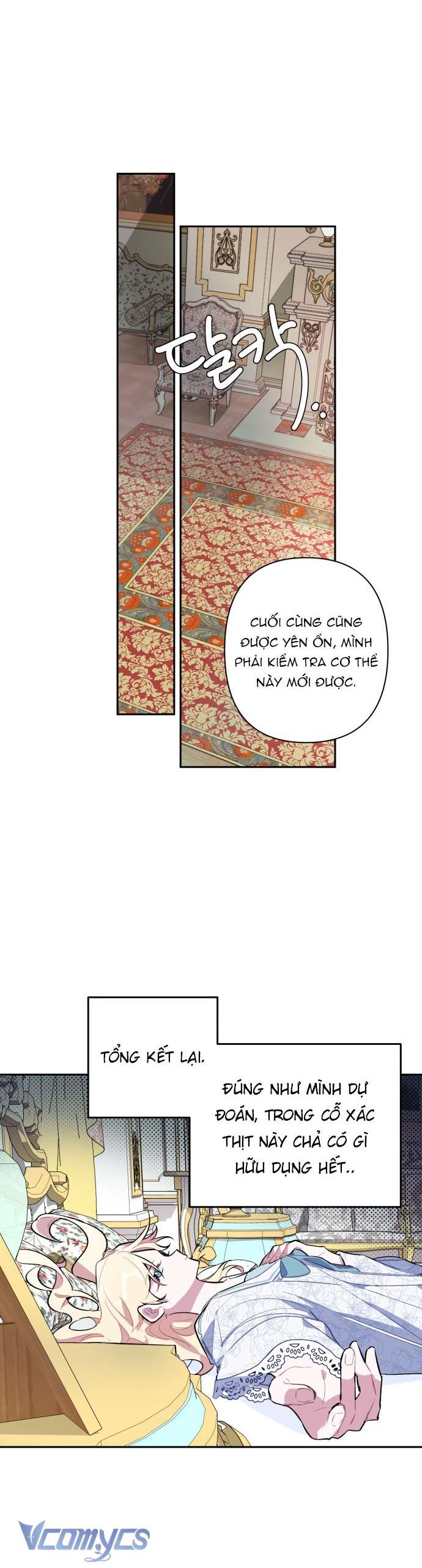 Cách Để Giết Một Pháp Sư Chapter 2 - Trang 3