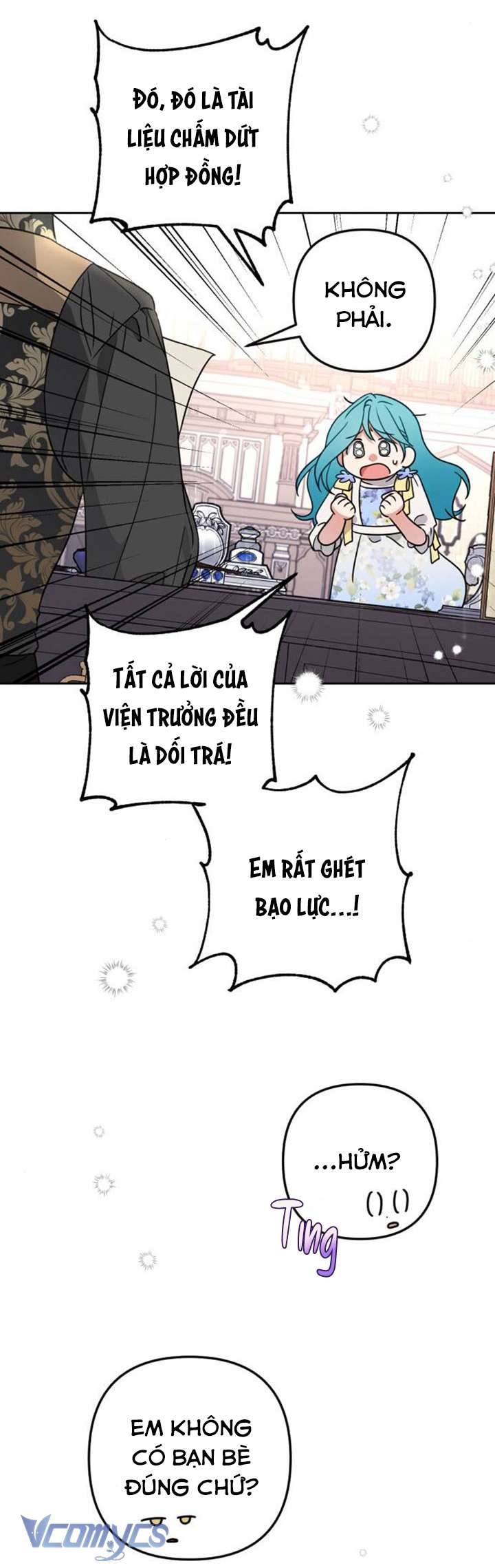 (Munn) Công Nương Mint Bé Nhỏ Chap 3 - Trang 2