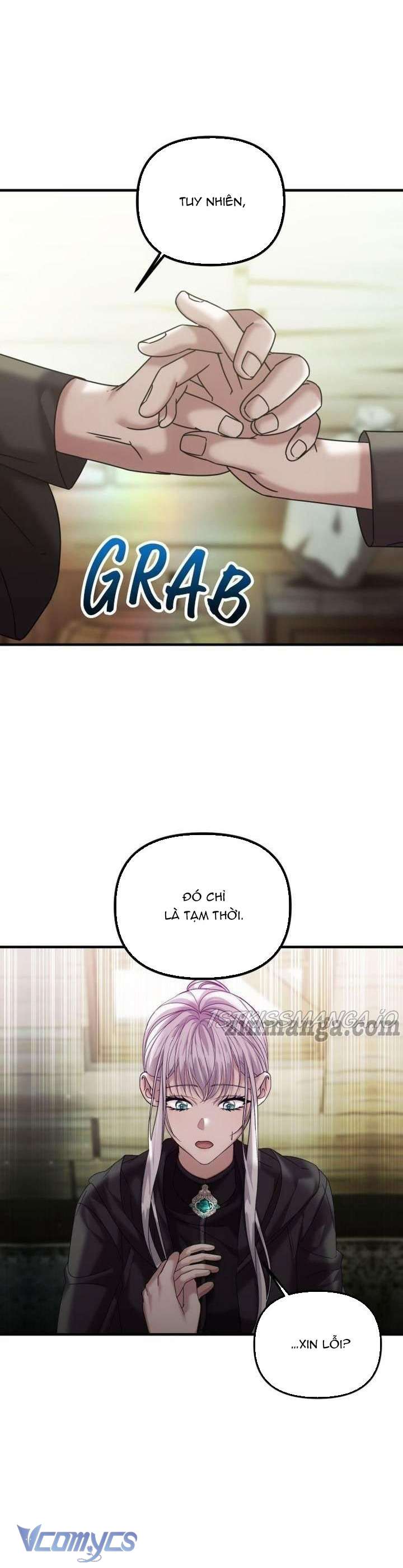 Hôn Nhân Liên Minh Để Trả Thù Chap 19 - Trang 2