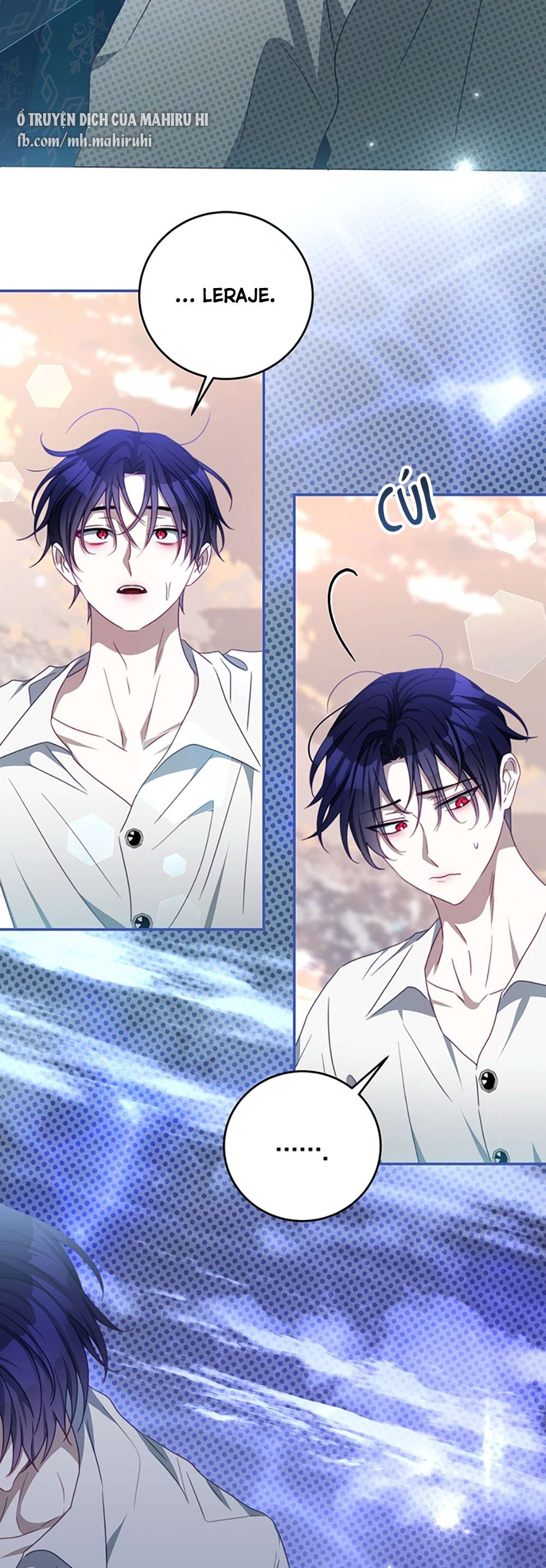 Trở Thành Tình Địch Của Các Nam Chính Chapter 89 - Trang 3