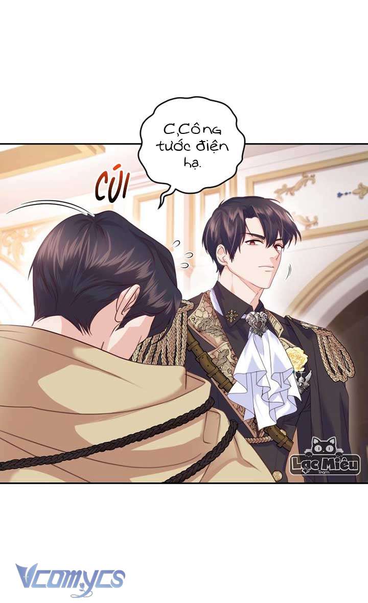 Nhà Điều Chế Nước Hoa Độc Quyền Của Bạo Chúa Chap 61 - Next Chap 62