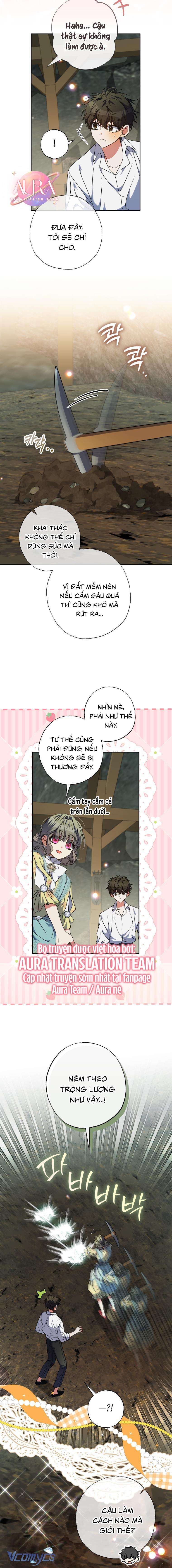 Thánh Nữ Được Đại Công Tước Nhận Nuôi Chapter 61 - Trang 4