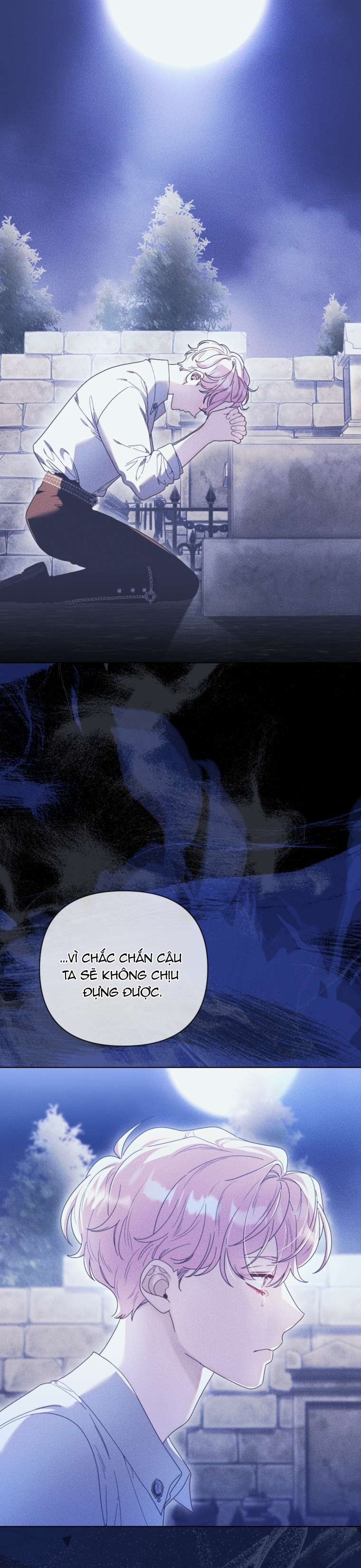 Thà Là Để Tôi Trở Thành Nữ Hoàng Chapter 58 - Trang 3