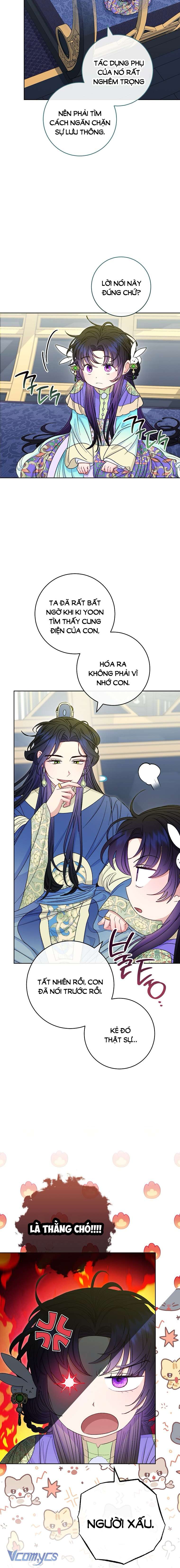 Tiểu Thiếp Chỉ Muốn Sống Yên Bình Chapter 60 - Trang 4