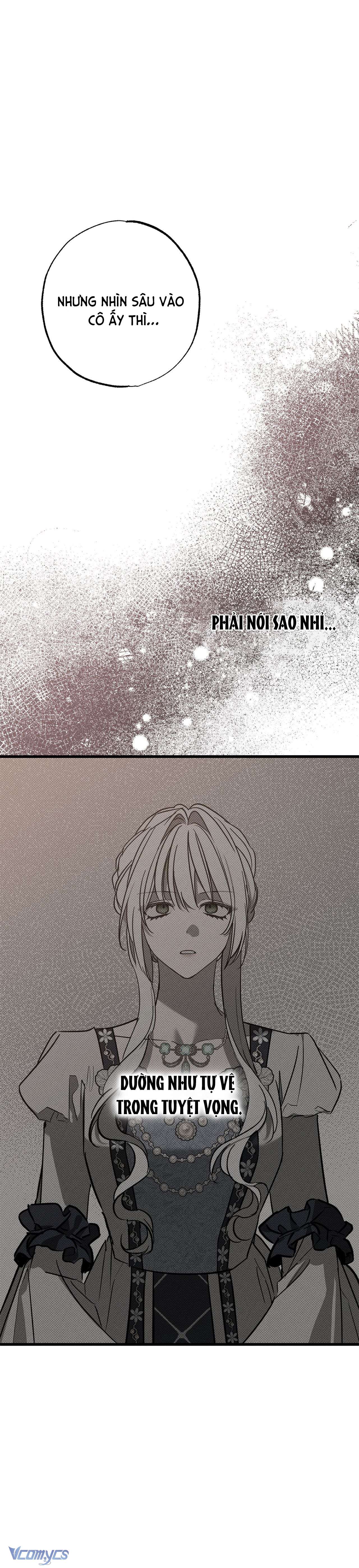 Vị Phu Quân Căm Ghét Tôi Đã Mất Trí Nhớ Chapter 33 - Trang 4