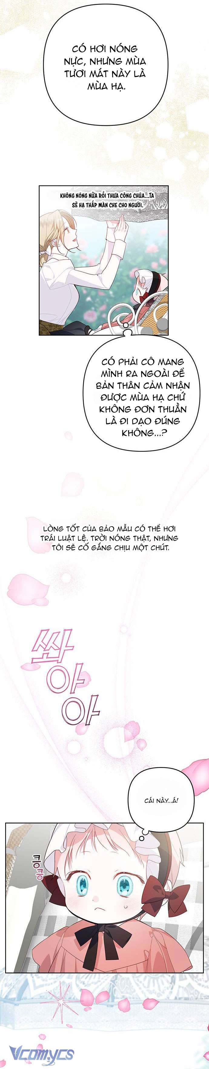 Bạo Chúa Bé Con Chapter 11 - Next Chapter 11.1