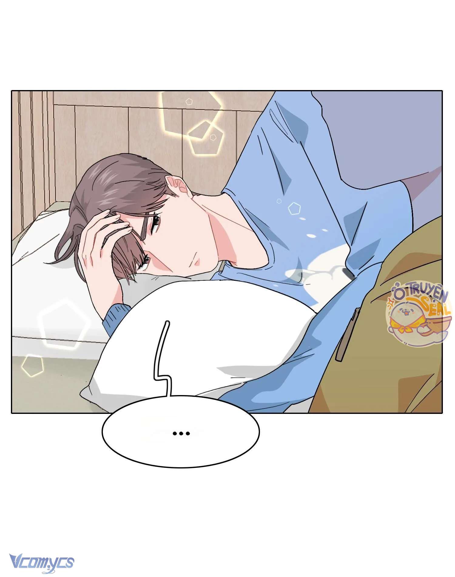 Bạn Cùng Phòng Tôi Là Bá Tổng Truyện Hư Cấu Chap 17 - Trang 2