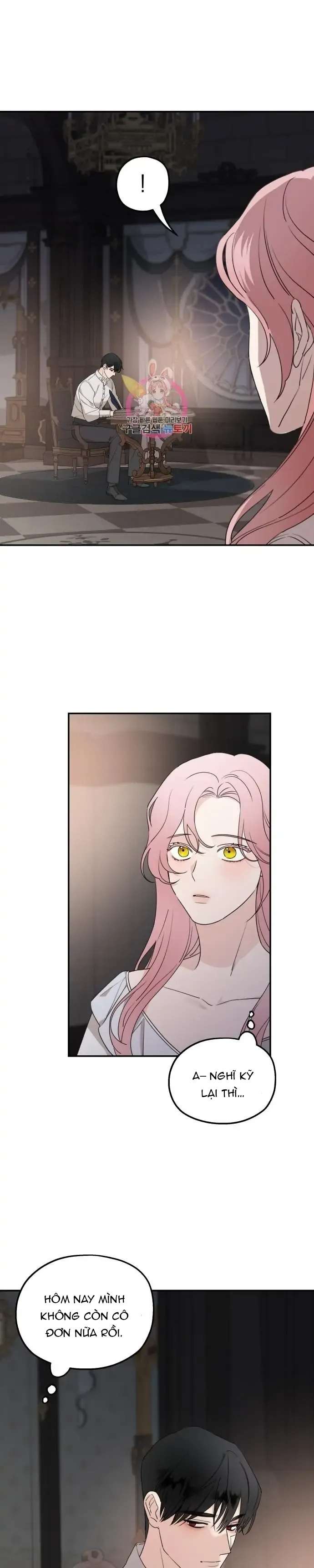 Gia Đình Chồng Quá Ám Ảnh Bởi Tôi Chap 37 - Next Chap 38