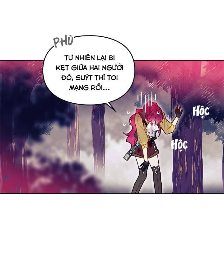 Kết Cục Của Nhân Vật Phản Diện Chỉ Có Thể Là Cái Chết Chapter 54 - Next Chapter 55