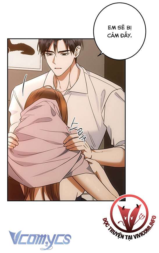 [18+] Vì Những Thứ Đã Tan Vỡ Chap 37 - Trang 3
