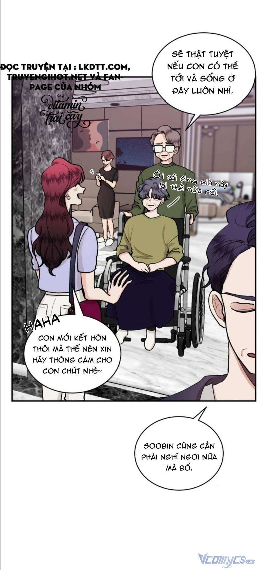 Oan Gia Ngõ Hẹp Chapter 47 - Trang 3