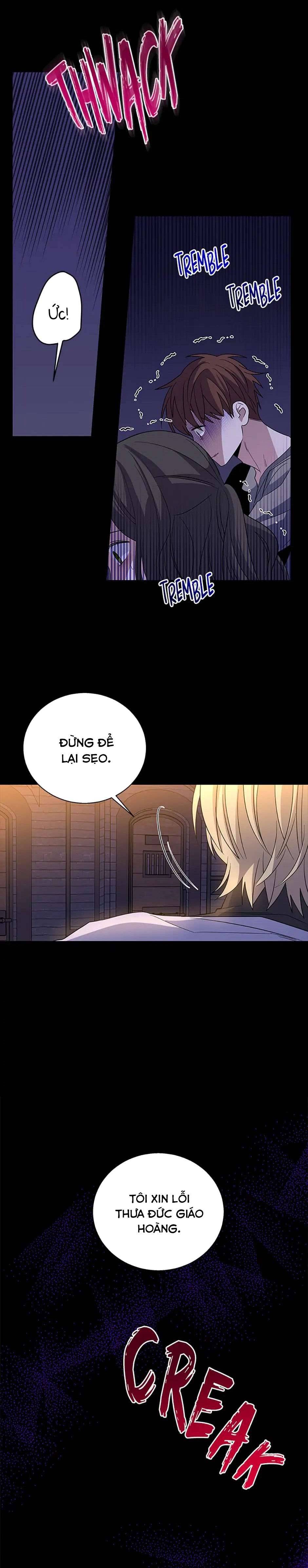 Chồng Yêu, Tôi Đây Bãi Công! Chap 79 - Trang 2