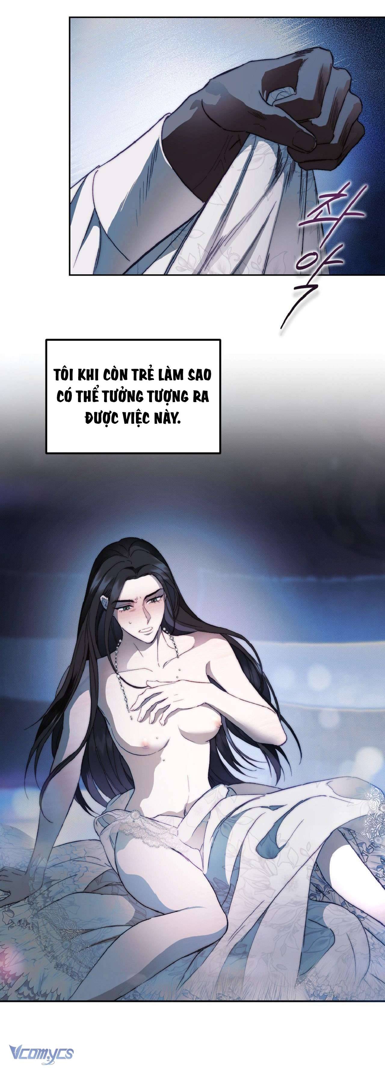 [18+] Vị Khách Không Mời Của Thiên Đường Chap 1 - Trang 2