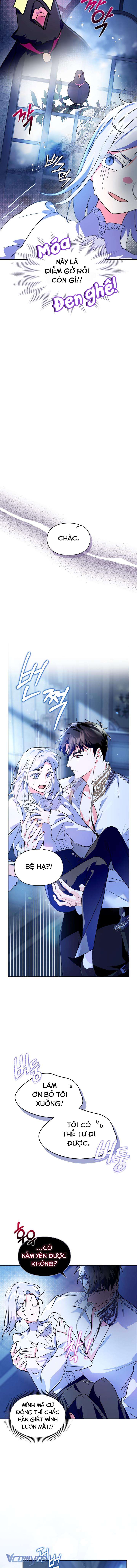 Trở Thành Trung Thần Của Bạo Chúa Chapter 7 - Trang 4