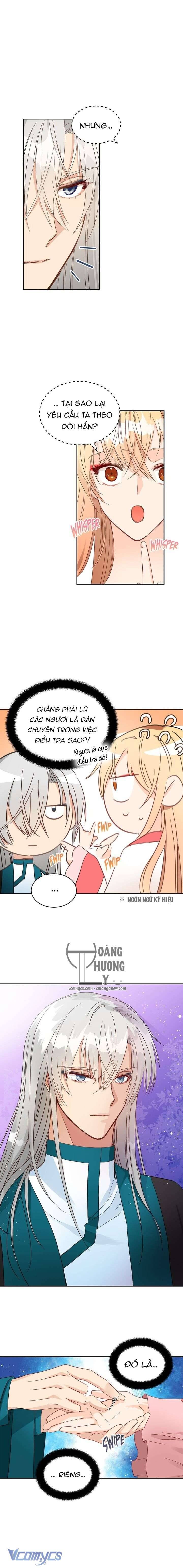 Ái Phi Khế Ước Chapter 34 - Trang 4