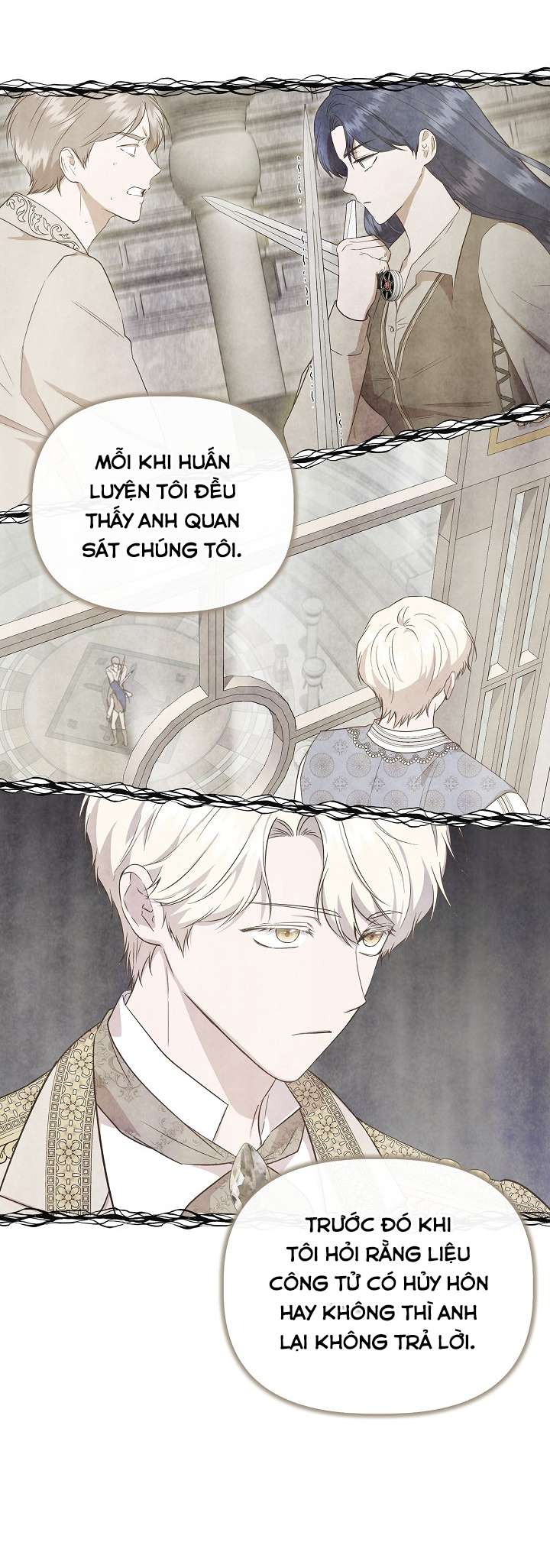 Tôi Không Phải Là Cinderella Chapter 81 - Trang 4