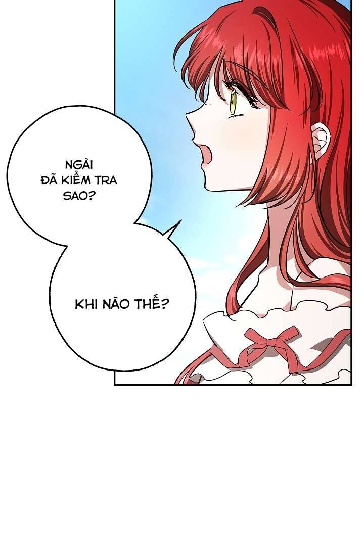Hôn Phu Ẩn Sắc Chapter 41 - Trang 4