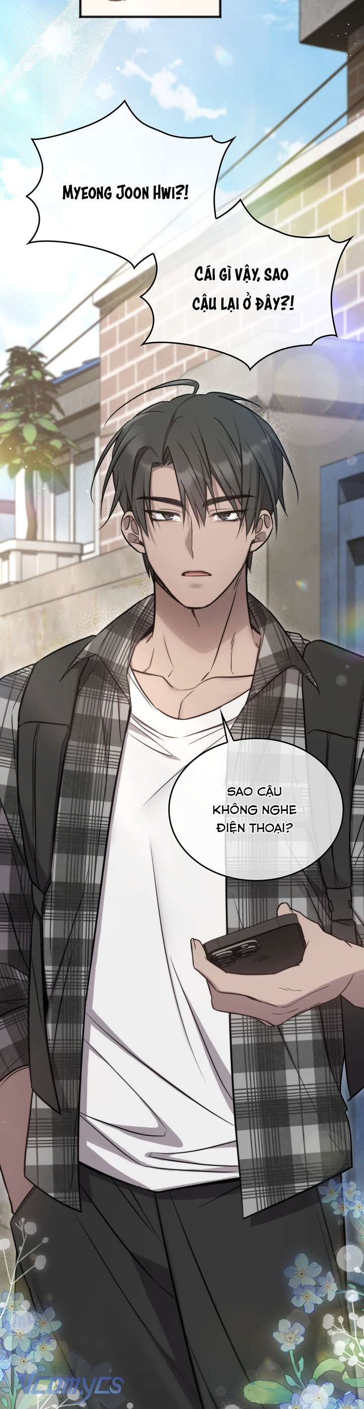 [18+] Đảo Vô Ảnh Chapter 10 - Trang 3