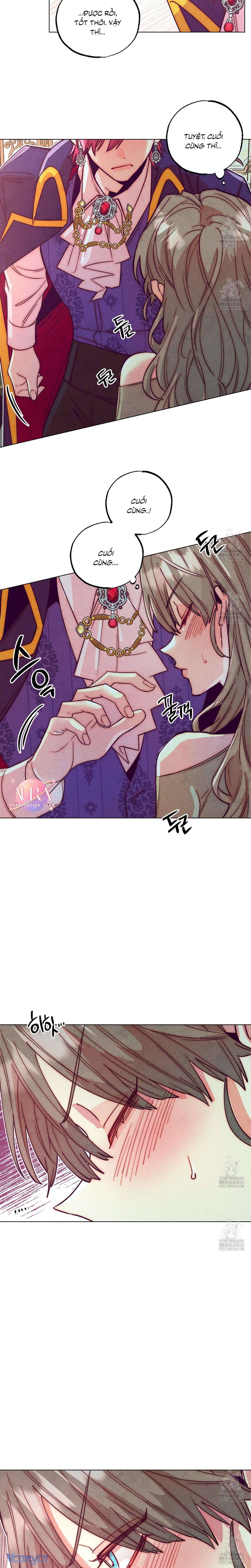Thu Thập Đêm Đầu Tiên Của Các Nam Chính Chapter 14 - Trang 4