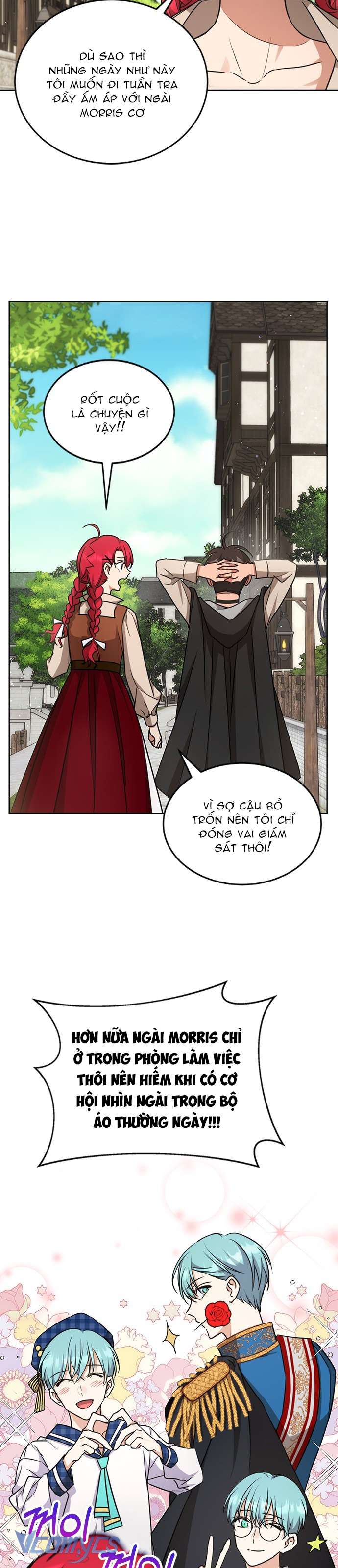 Làm Thế Nào Để Ăn Chủ Nhân Chapter 31 - Trang 3