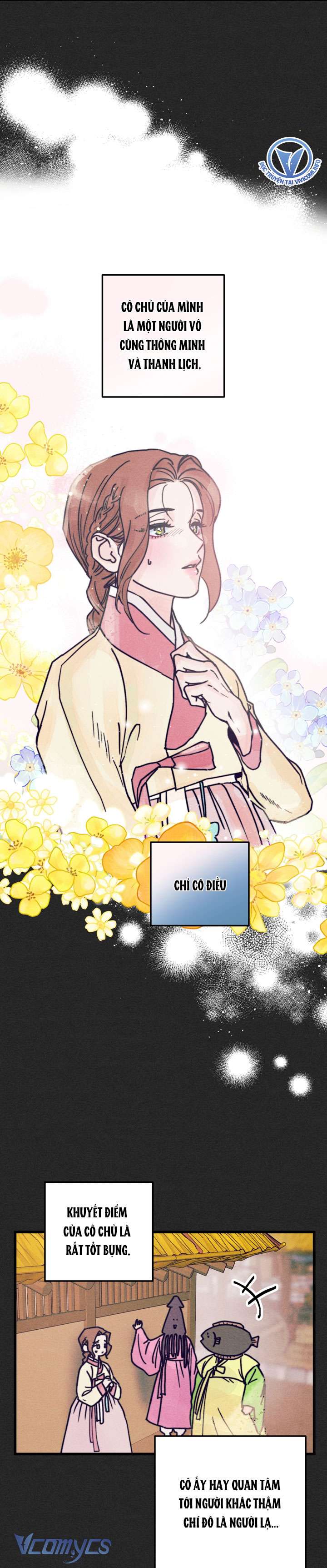[18+] Lễ Thành Hôn Tháng 5 Chapter 1 - Trang 3