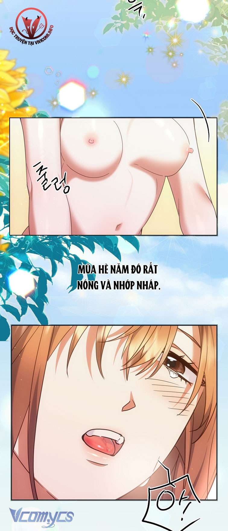 [18+] Vì Những Thứ Đã Tan Vỡ Chap 21 - Trang 3