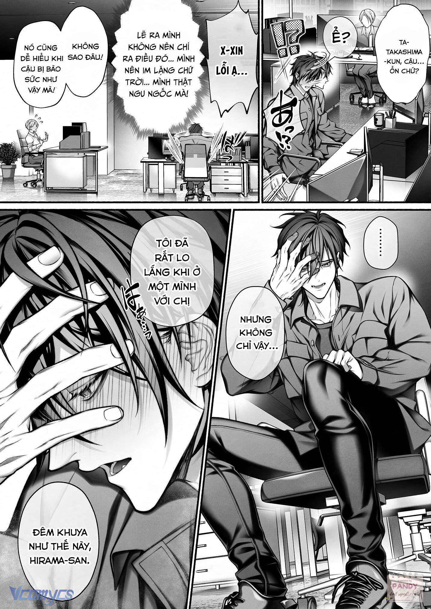 [18+] Cấp Dưới Bí Mật Của Tôi Là Diễn Viên Số 1 Trong Ngành Giải Trí Dành Cho Phụ Nữ. Chap 1 - Trang 2