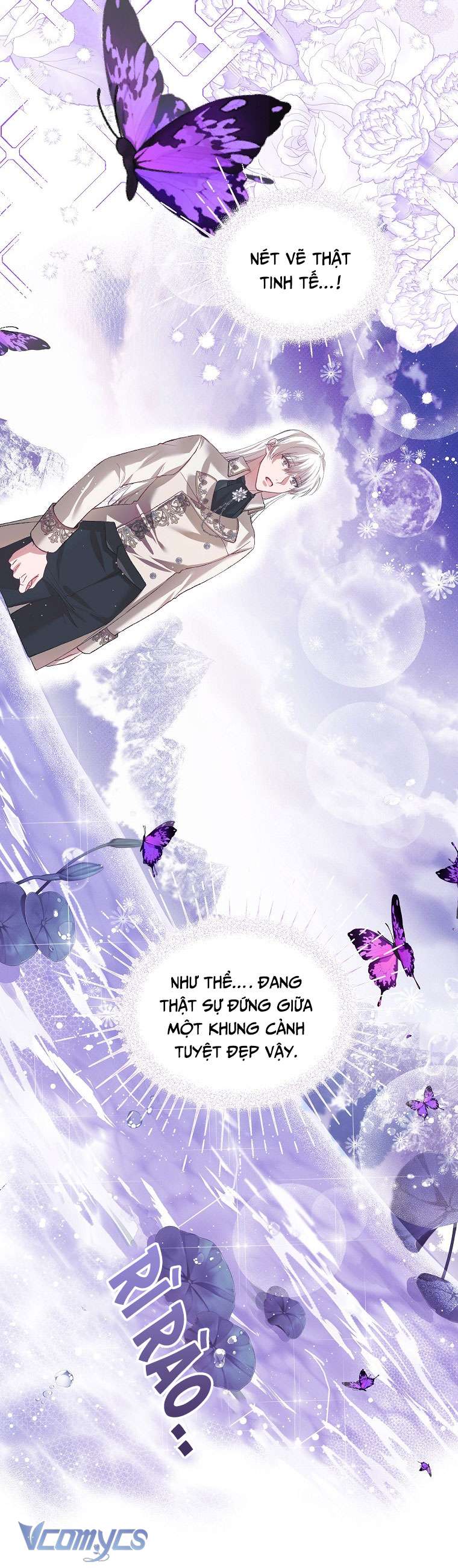 Thời Gian Của Nhân Vật Phụ Có Giới Hạn Chapter 30 - Trang 4