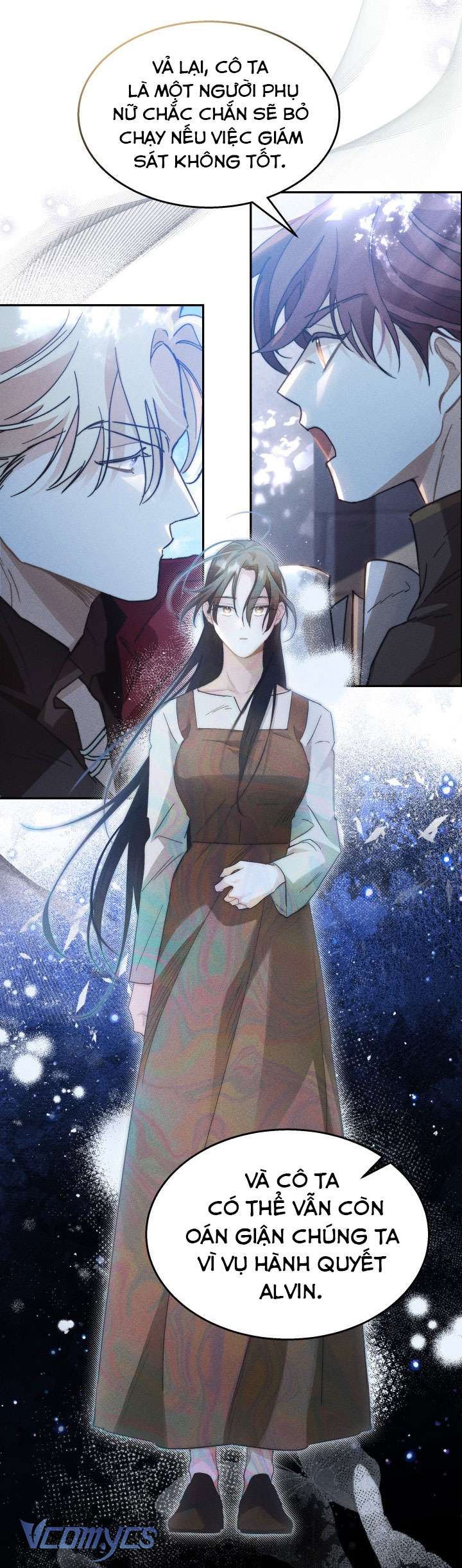 Tiếng Trống Vang Dội Chapter 15 - Trang 4