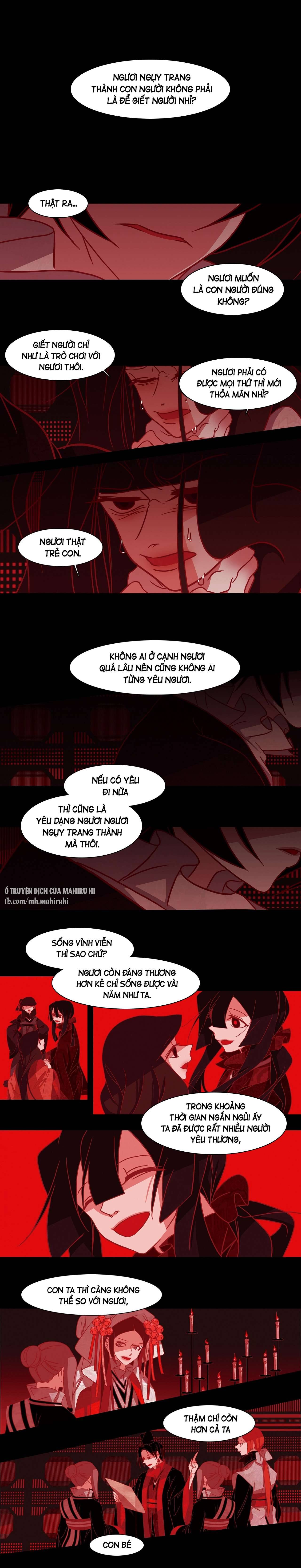[18+] Xích Hồ Chap 14 - Trang 2