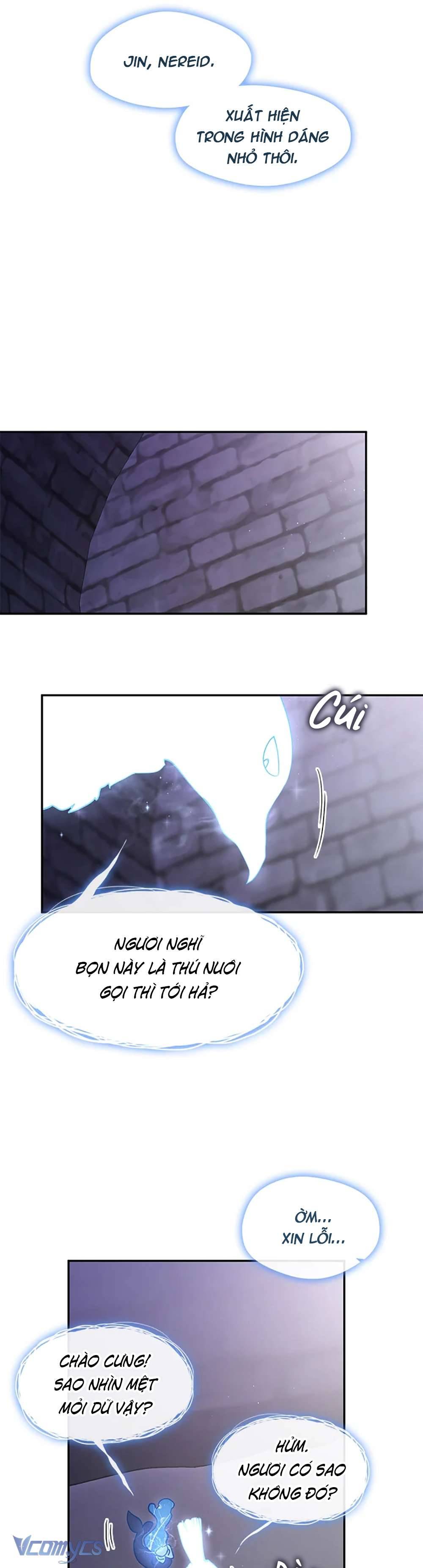 Không Thể Thoát Khỏi Người Chap 67 - Trang 4