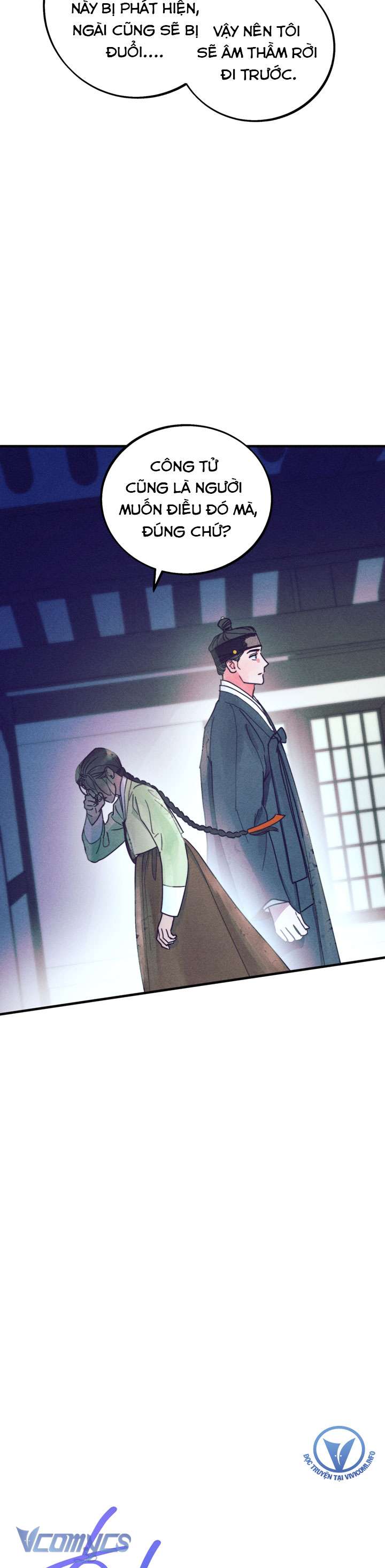 [18+] Lễ Thành Hôn Tháng 5 Chapter 2 - Trang 3
