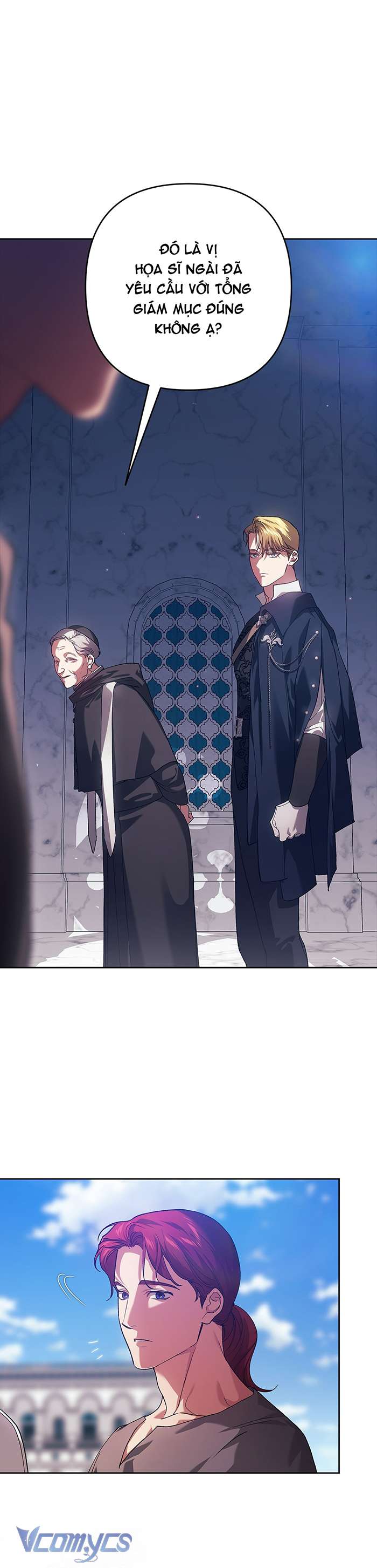 Hôn Nhân Này Rồi Sẽ Đổ Vỡ Chap 96 - Trang 2