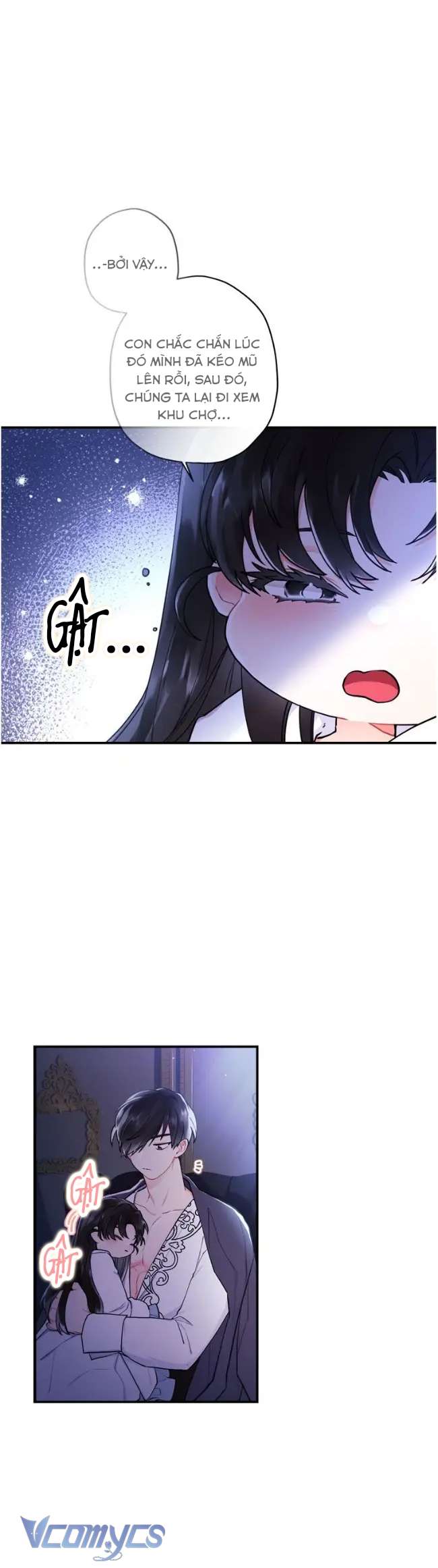 Tôi Đã Trở Thành Con Gái Nuôi Của Nam Chính Chap 30 - Trang 2