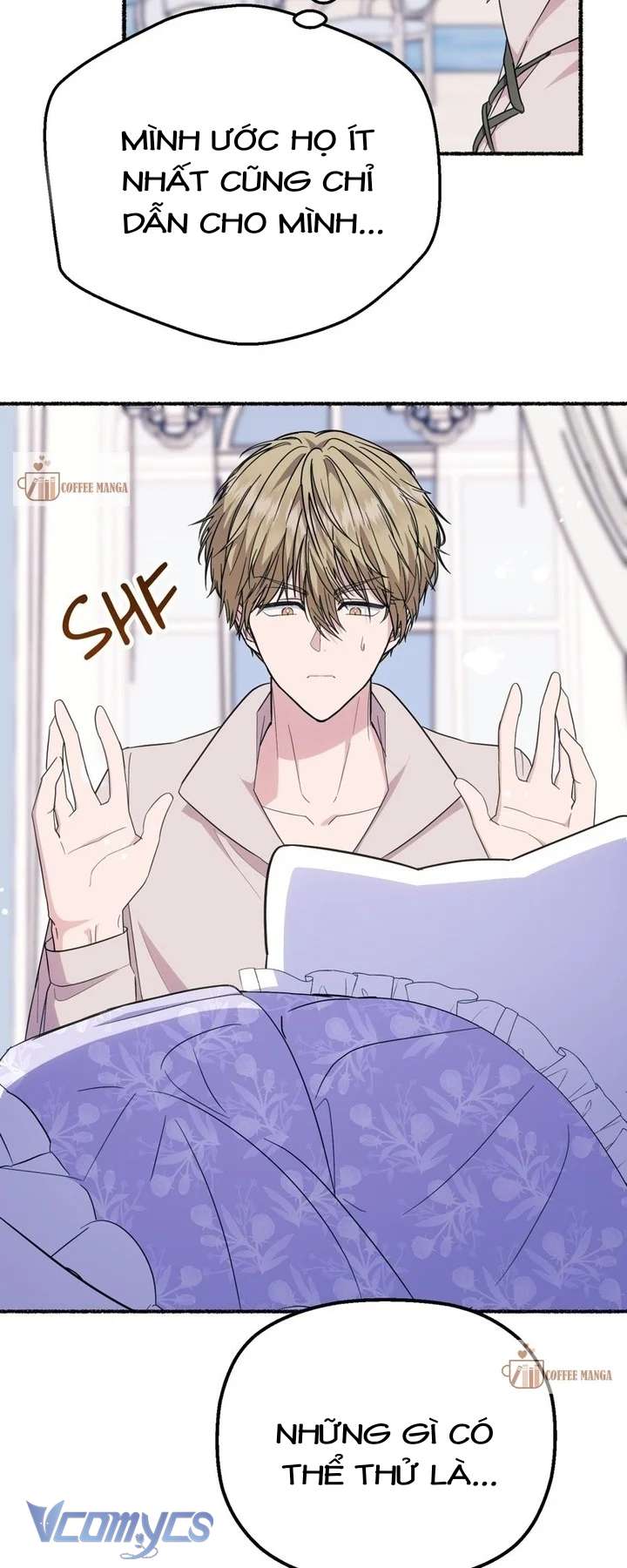 Trở Thành Chú Mèo Ngủ Cùng Bạo Chúa Chapter 21 - Trang 3
