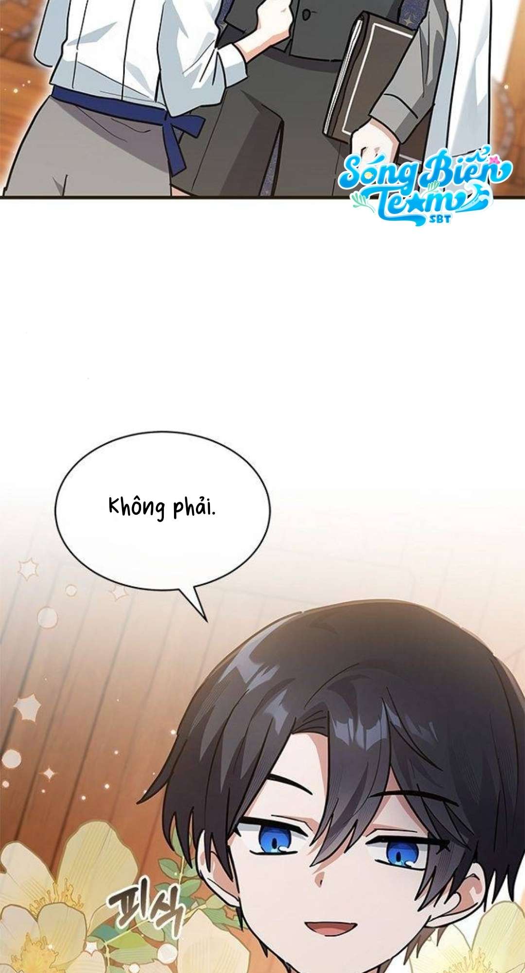 Mèo con được gia tộc sói nhận nuôi? Chapter 26 - Trang 3