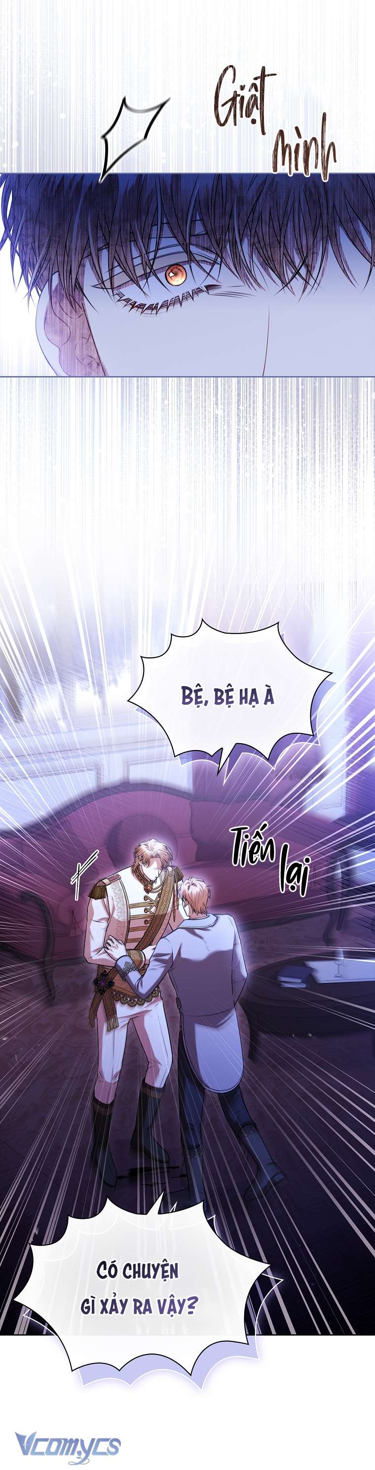 Thư Ký Của Bạo Chúa Chapter 103 - Trang 3