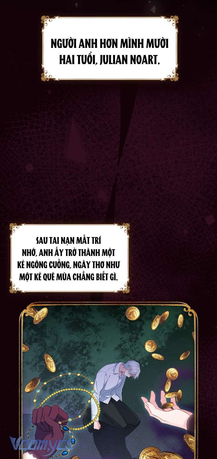 Người Anh Trai Mạnh Nhất Của Tôi Đã Mất Trí Nhớ Chap 2 - Next Chap 3