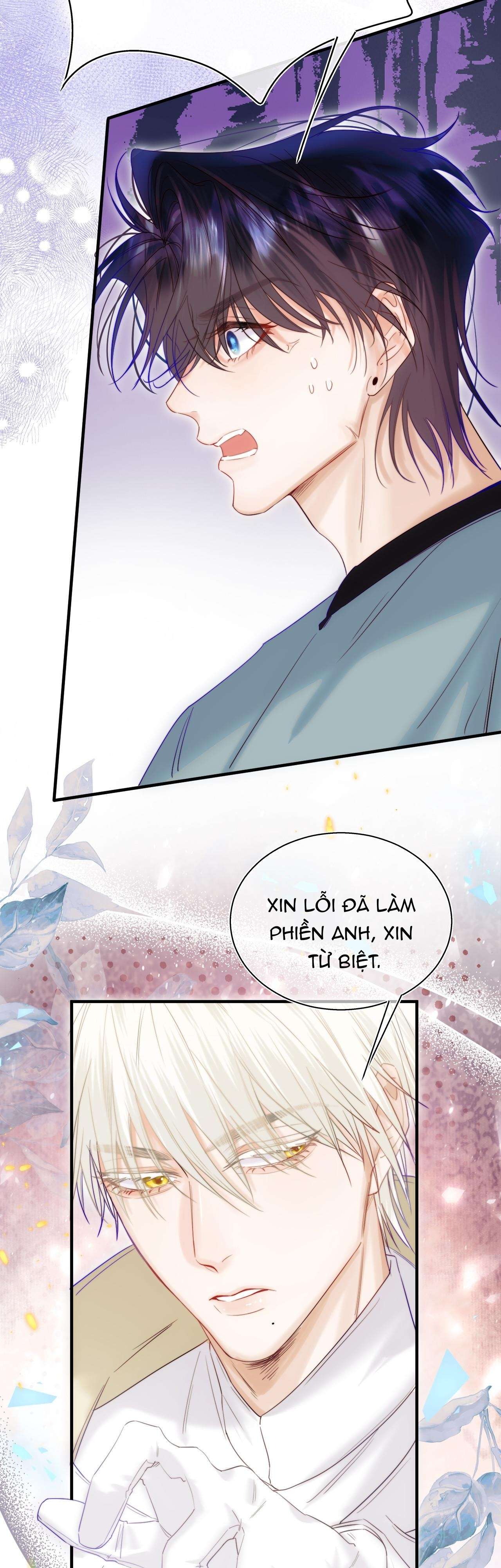 Nhặt Được Cô Phù Thủy Nhỏ Giờ Phải Làm Sao Đây? Chapter 19 - Trang 4